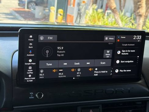 Certified 2026 Honda Passport TrailSport Elite image 22