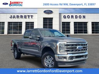 Certified 2024 Ford F250 Lariat AWD/4WD 360° Tour