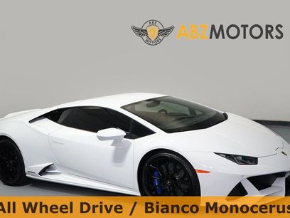Used 2020 Lamborghini Huracan EVO