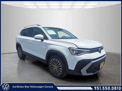 Used 2025 Volkswagen Taos SE
