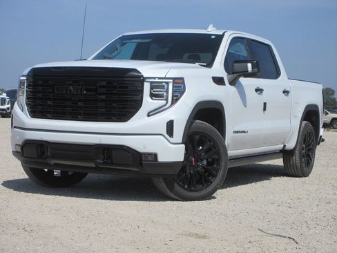 New 2026 GMC Sierra 1500 Denali w/ Denali Reserve Package AWD/4WD image 10
