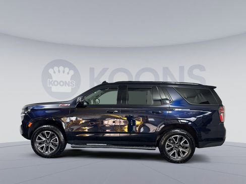 Used 2021 Chevrolet Tahoe Z71 w/ Z71 Off-Road Package image 2