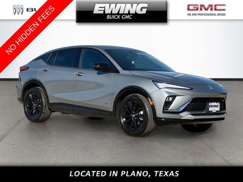New 2026 Buick Envista Sport Touring w/ Convenience I Package FWD image 1