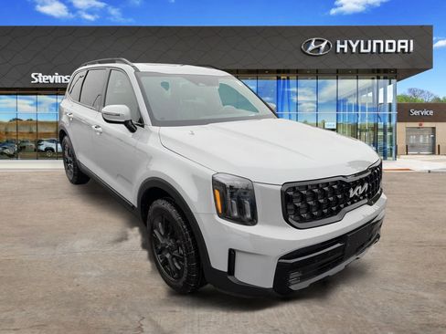 Used 2024 Kia Telluride SX Prestige X-Pro AWD/4WD image 5