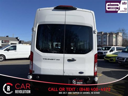 Used 2019 Ford Transit 350 148 High Roof image 5