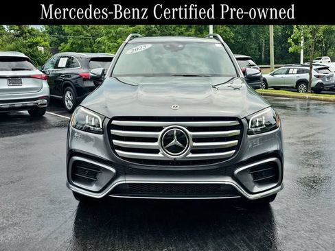 Certified 2025 Mercedes-Benz GLS 450 4MATIC image 2