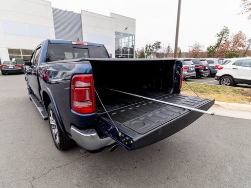 Used 2020 RAM 1500 Laramie image 46
