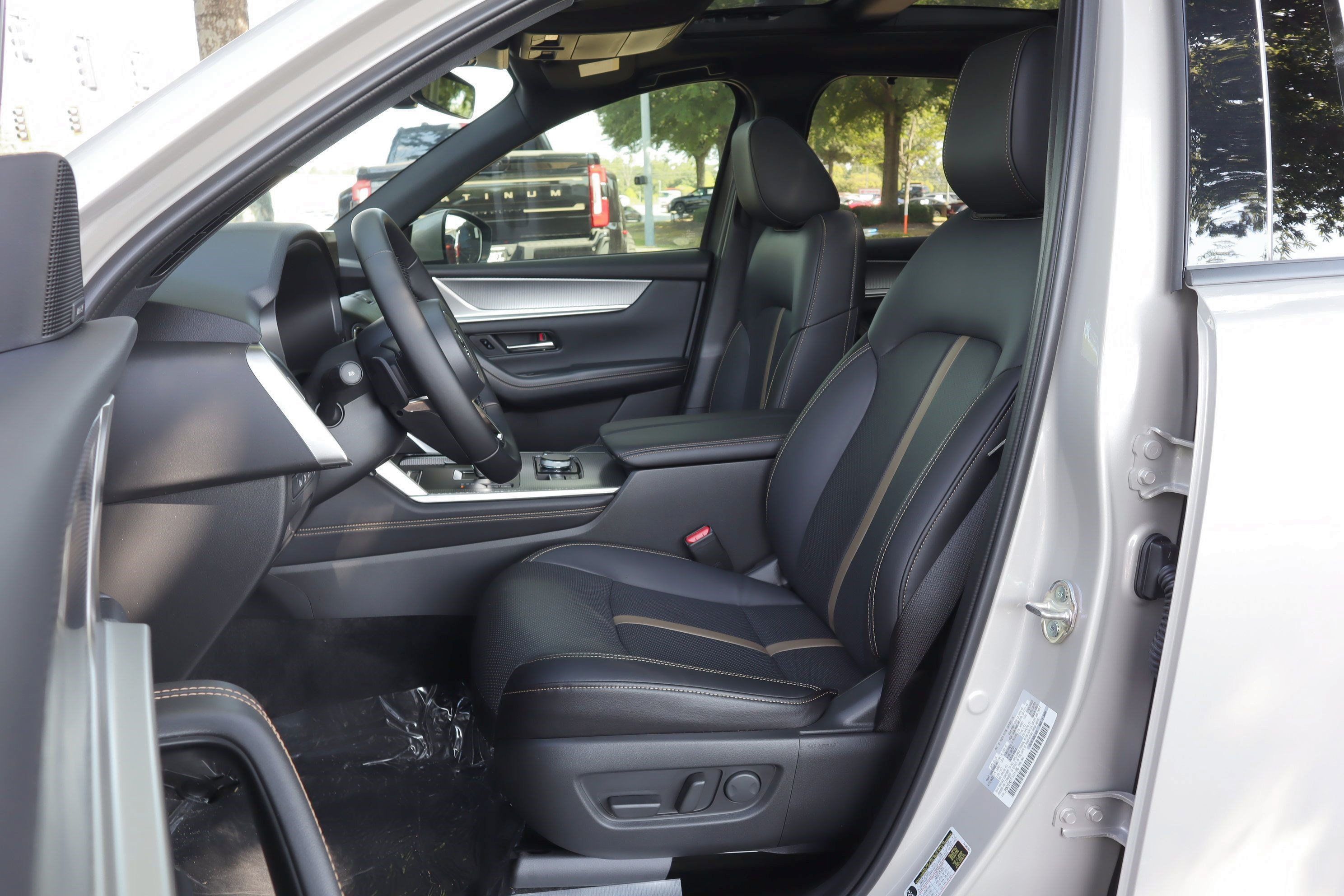 New 2026 MAZDA CX-90 3.3 Turbo w/ Premium Plus Pkg AWD/4WD image 9