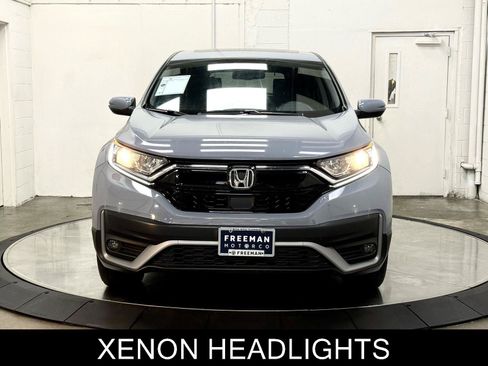 Used 2021 Honda CR-V EX-L image 3