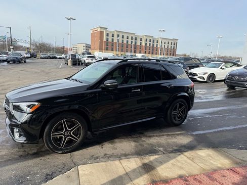 New 2026 Mercedes-Benz GLE 350 4MATIC image 3
