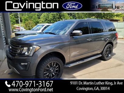 Used 2020 Ford Expedition XLT w/ Equipment Group 202A