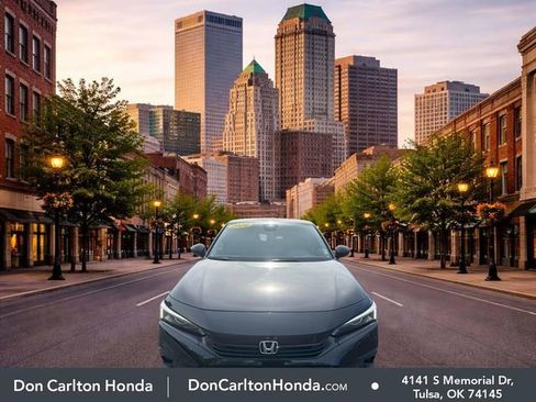 Used 2024 Honda Civic EX image 2