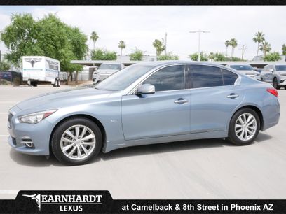 Used 2017 INFINITI Q50 3.0t Premium w/ Cargo Package (L95)