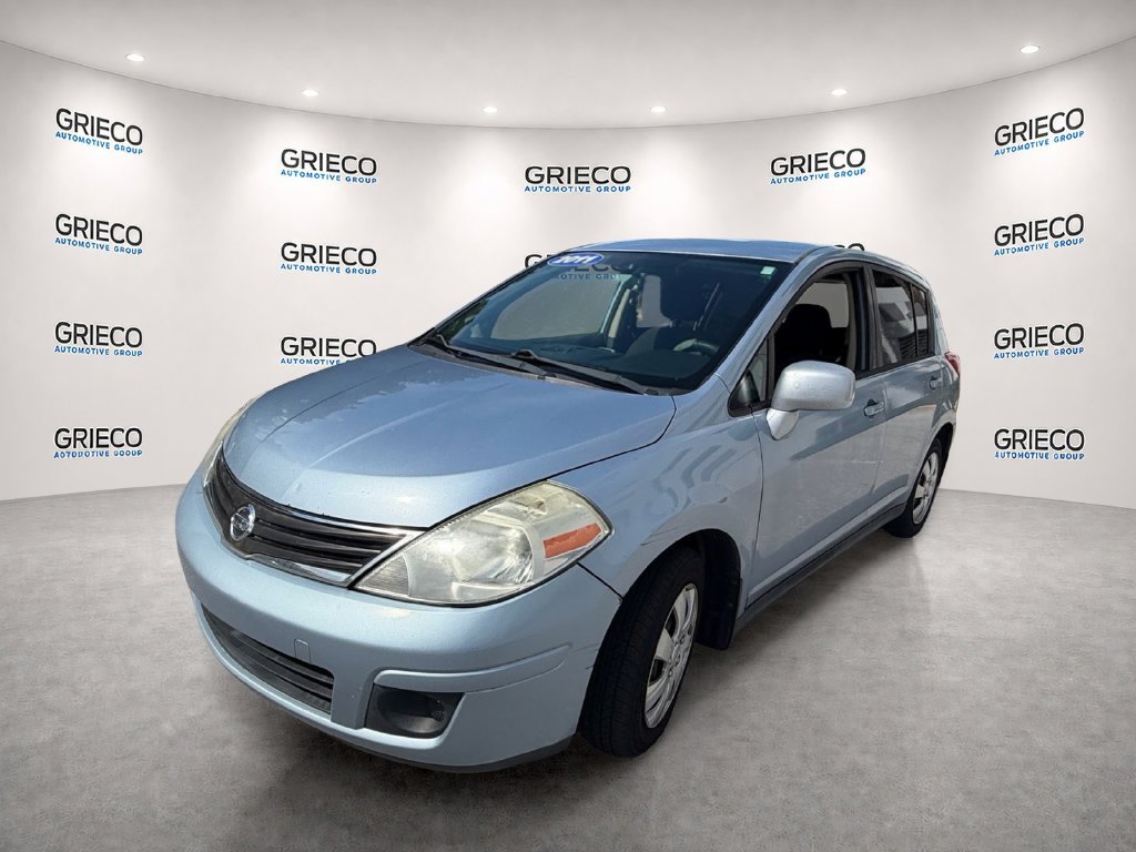 Used 2011 Nissan Versa 1.8 S w/ Plus Pkg FWD image 3