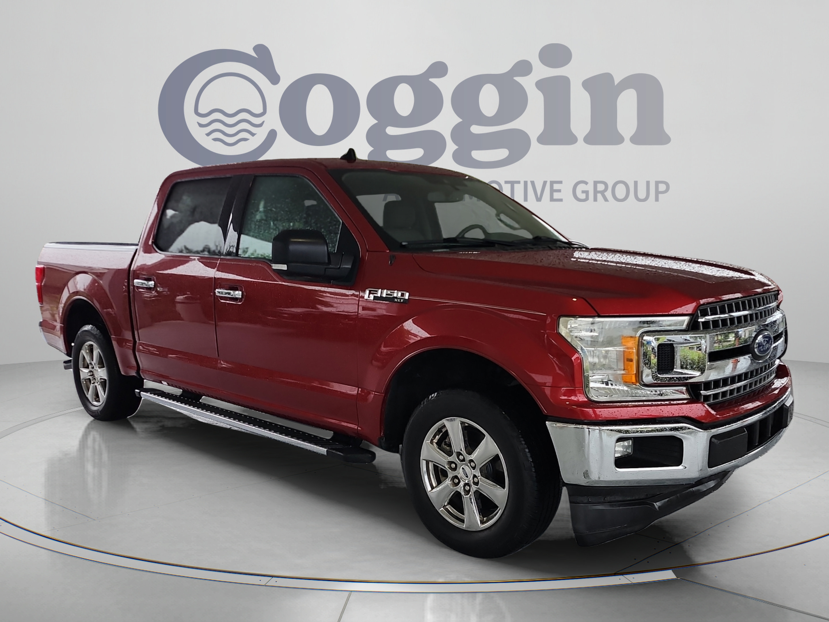Used 2019 Ford F150 XLT w/ Equipment Group 302A Luxury RWD image 7