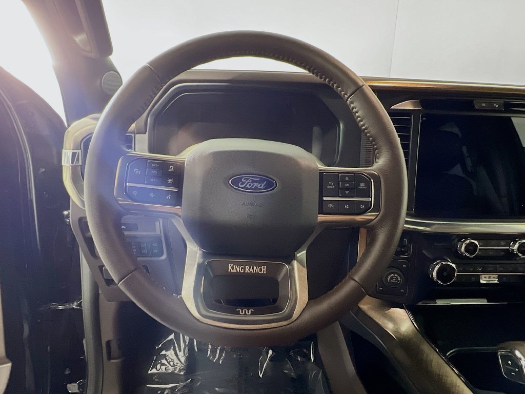 New 2026 Ford F150 King Ranch w/ Equipment Group 601A High AWD/4WD image 8