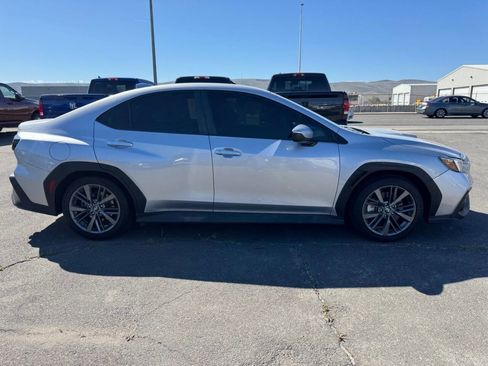 Used 2022 Subaru WRX image 8
