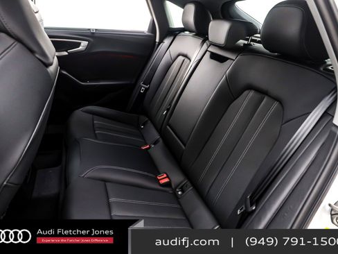 New 2025 Audi A5 2.0T Premium Plus image 8