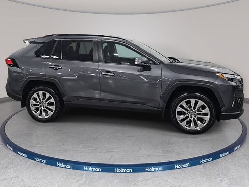 Used 2024 Toyota RAV4 Limited w/ Weather Package AWD/4WD image 5