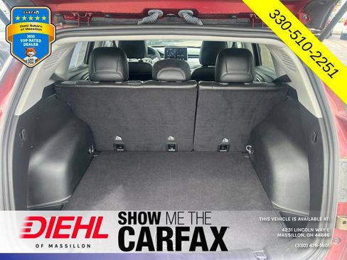 Used 2022 Jeep Compass Latitude AWD/4WD image 14