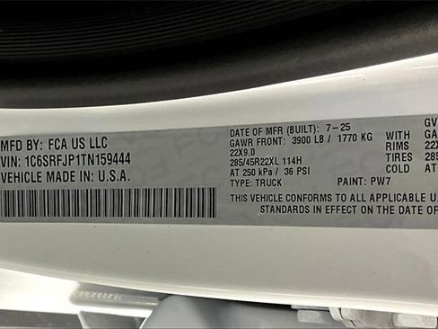 New 2026 RAM 1500 Laramie w/ Night Edition image 9