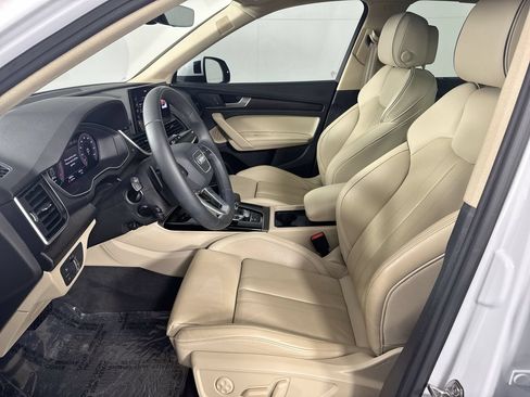 Used 2024 Audi Q5 2.0T Premium Plus AWD/4WD image 27
