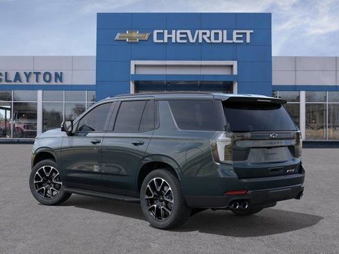 New 2026 Chevrolet Tahoe RST w/ Comfort Package image 3