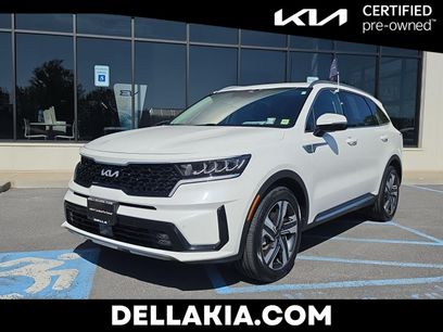 Certified 2023 Kia Sorento EX