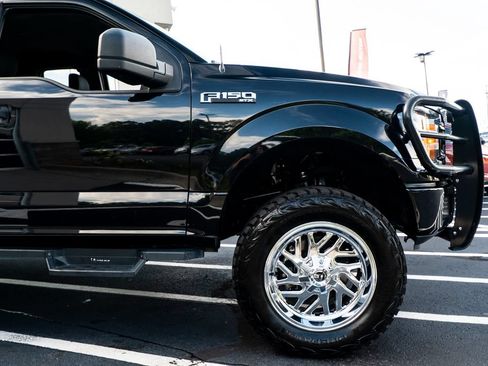 Used 2020 Ford F150 XL w/ Equipment Group 101A Mid RWD image 8