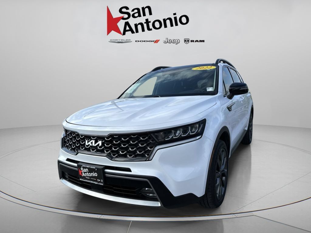 Used 2022 Kia Sorento X-Line EX AWD/4WD image 6