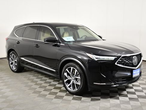 Used 2022 Acura MDX w/ Technology Package AWD/4WD image 4