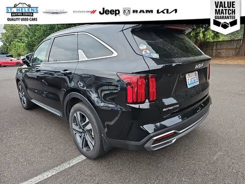 Used 2023 Kia Sorento SX Prestige AWD/4WD image 4