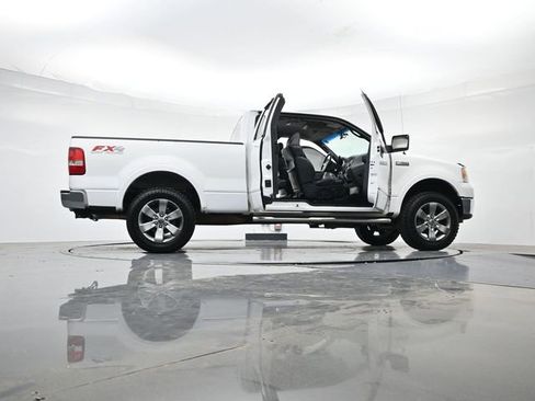 Used 2007 Ford F150 4x4 SuperCab image 48