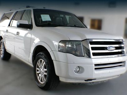Used 2014 Ford Expedition EL Limited w/ Equipment Group 301A
