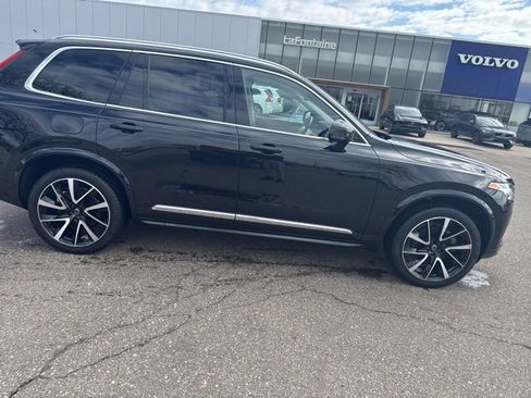 Used 2023 Volvo XC90 B6 Plus w/ Protection Package Premier image 3