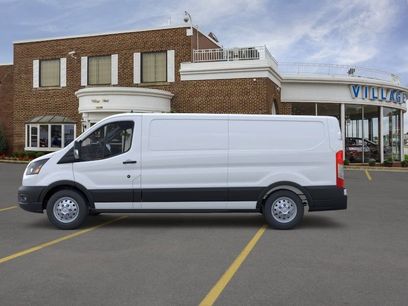 New 2025 Ford Transit 350 Low Roof w/ Electrician Trade Package