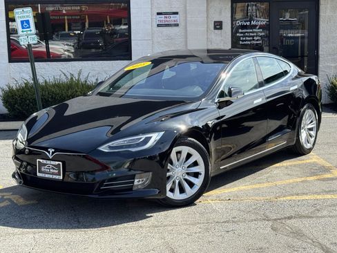 Used 2018 Tesla Model S 100D AWD/4WD image 5
