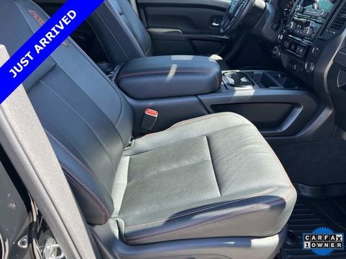 Used 2024 Nissan Titan PRO-4X w/ Pro-4x Convenience Package AWD/4WD image 22