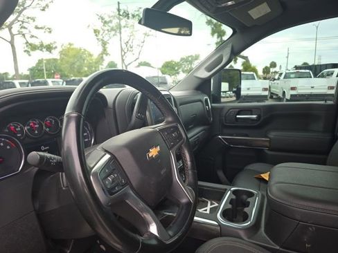 Used 2023 Chevrolet Silverado 3500 LTZ w/ Z71 Chrome Sport Edition AWD/4WD image 7