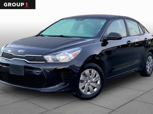 Used 2018 Kia Rio LX FWD image 1
