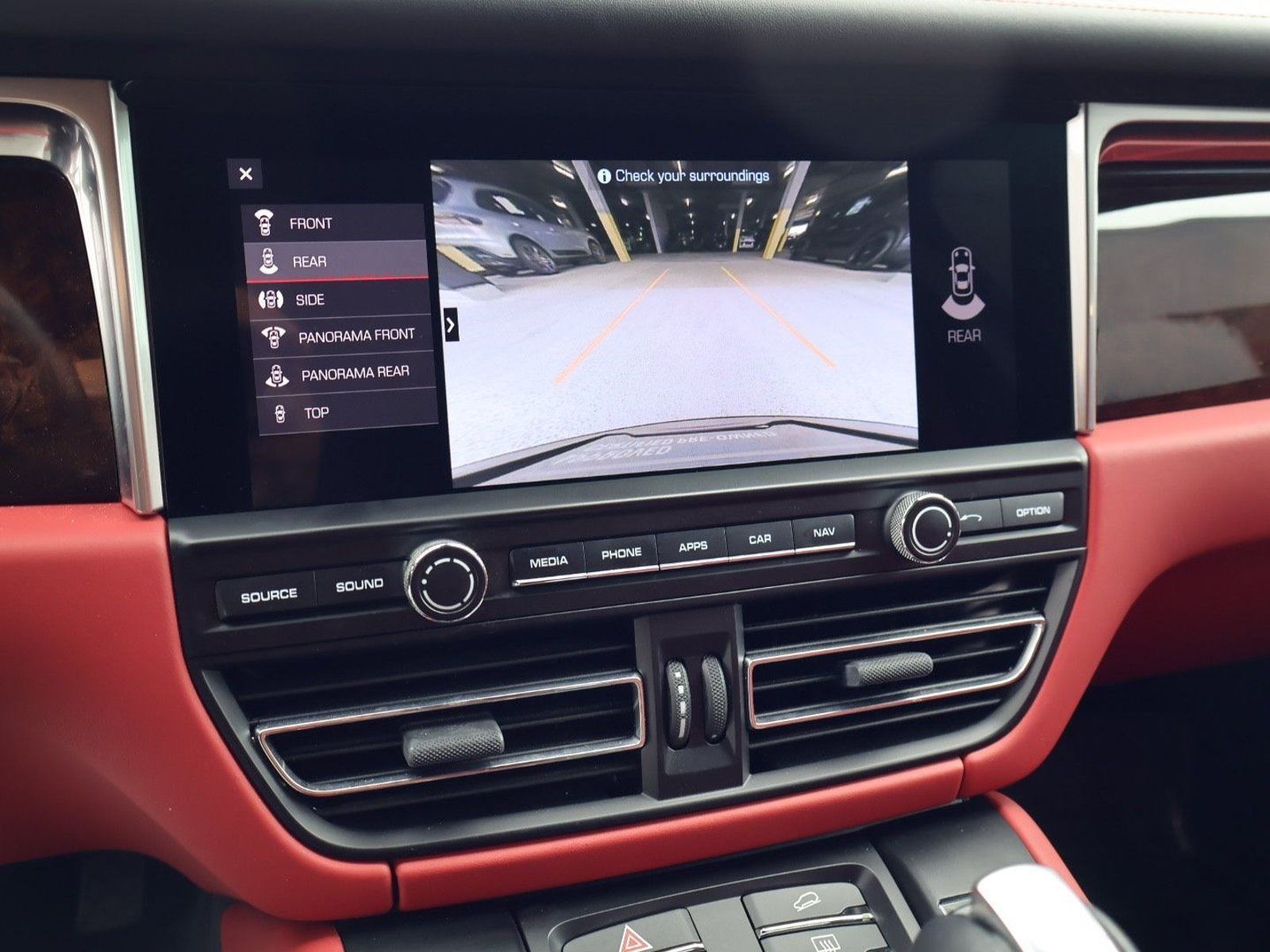 Certified 2020 Porsche Macan GTS AWD/4WD image 19