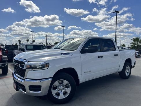 New 2025 RAM 1500 Tradesman image 3