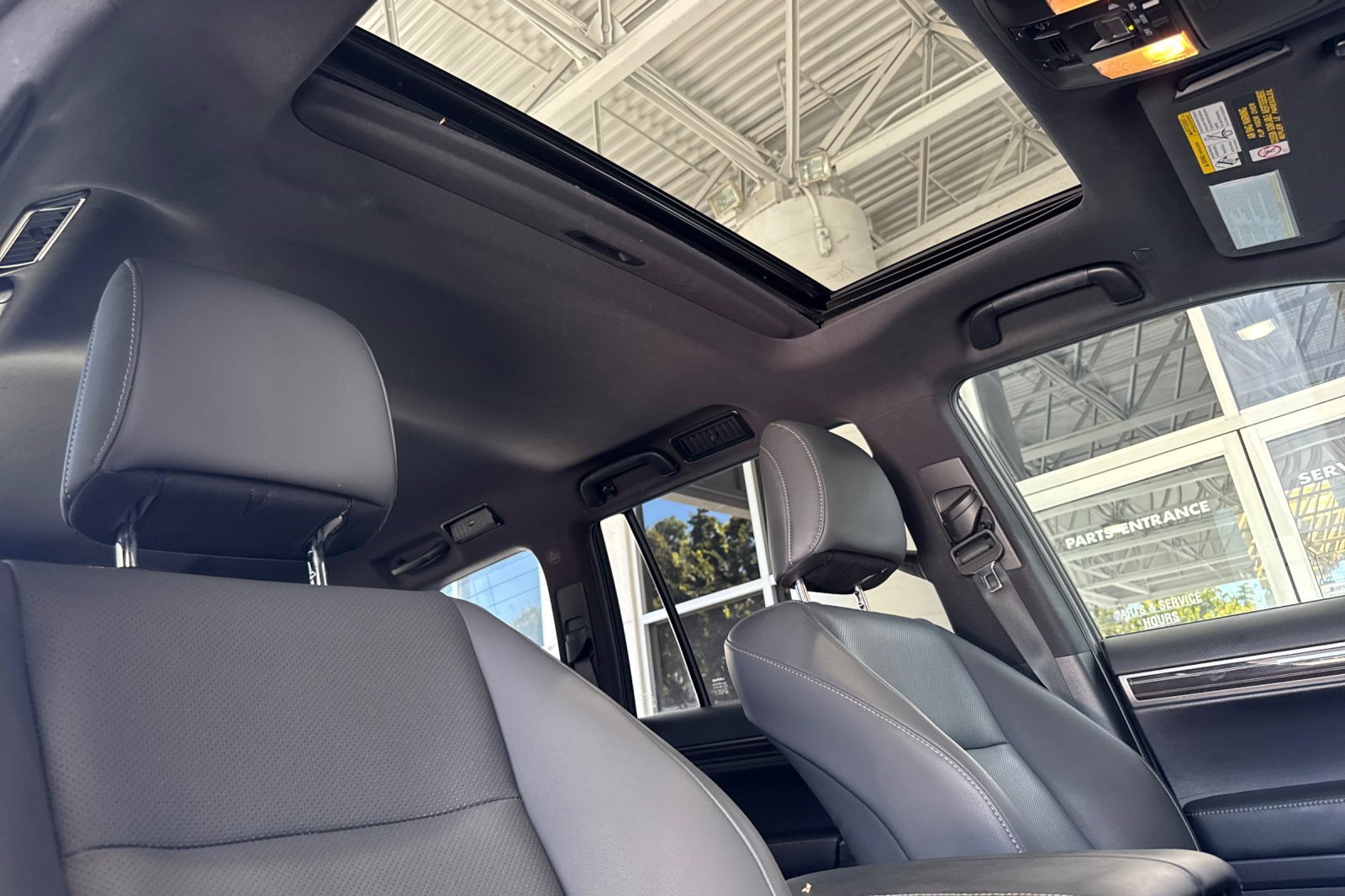 Certified 2023 Lexus GX 460 Premium w/ Premium Plus Package AWD/4WD image 22
