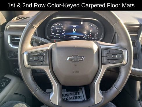 Certified 2022 Chevrolet Tahoe Z71 w/ Z71 Off-Road Package image 33