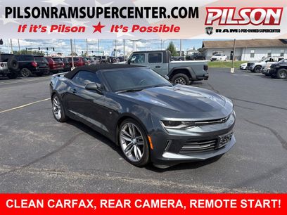 Used 2018 Chevrolet Camaro LT w/ RS Package