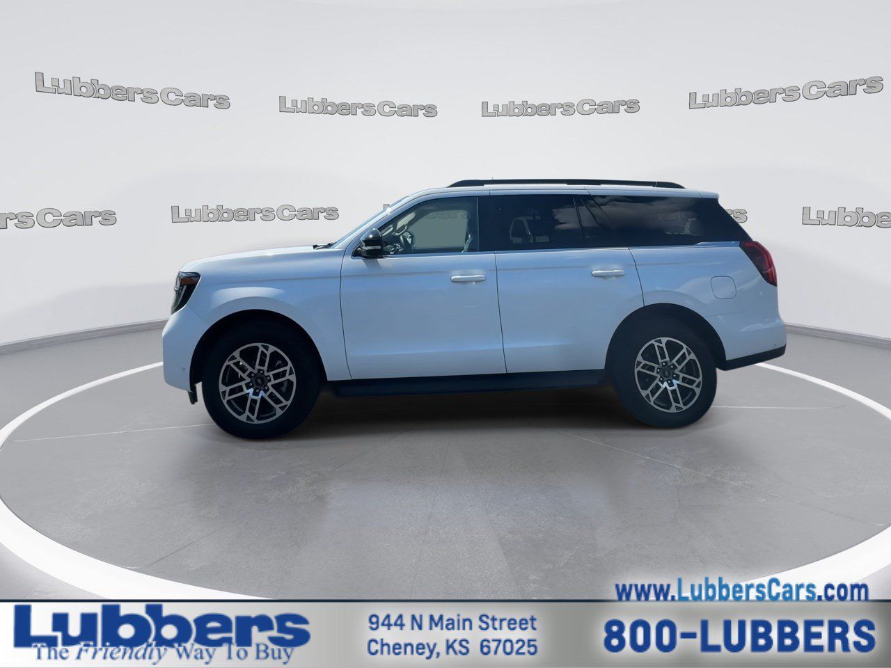 Used 2025 Ford Expedition Active AWD/4WD image 5