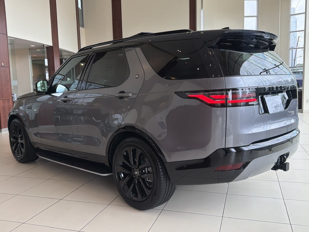 New 2026 Land Rover Discovery Dynamic SE AWD/4WD image 3
