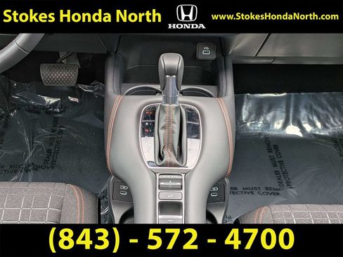 Used 2024 Honda HR-V Sport image 21