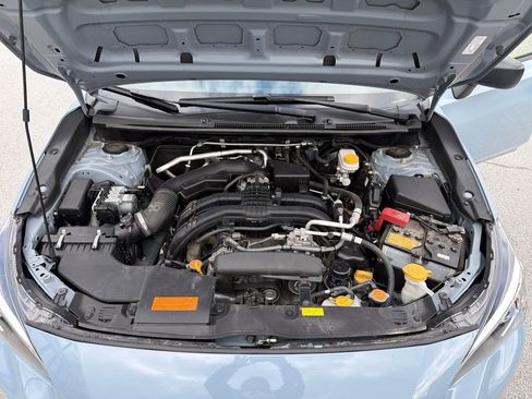 Certified 2023 Subaru Crosstrek 2.0i AWD/4WD image 33