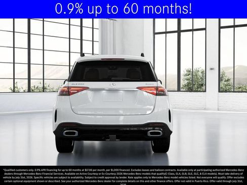 Used 2026 Mercedes-Benz GLE 350 4MATIC image 25